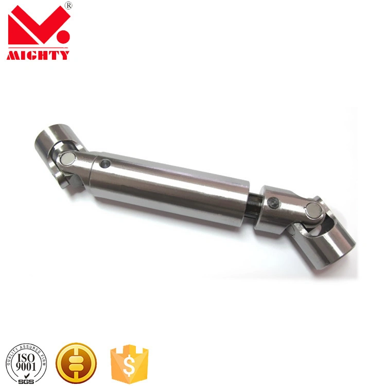 High quality/High cost performance OEM Universal Joint Cross Joint Motor Shaft Coupling Pr-S50-30d-122 U-Joint Coupler