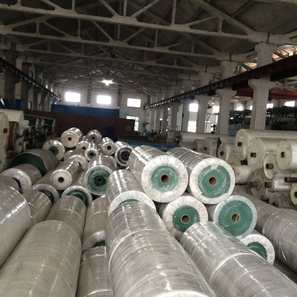 Manufacturer Machine Hardware of 1.0mm Green PVC Conveyor Belt for Electronic