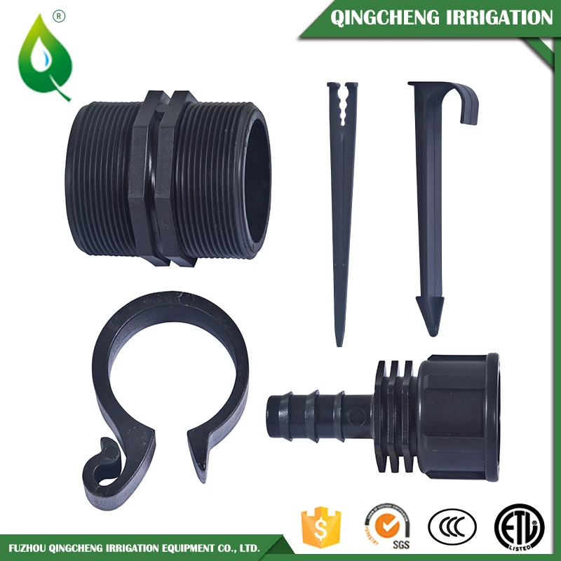 Male Thread Fitting Irrigation System Pipe Connector