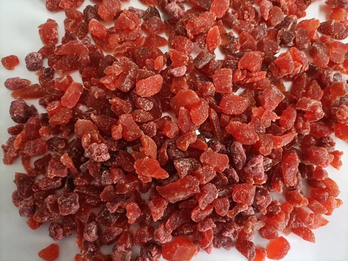 Hot Sale Delicious Preserved Fruit of Soft Dried Strawberry Whole and Dice