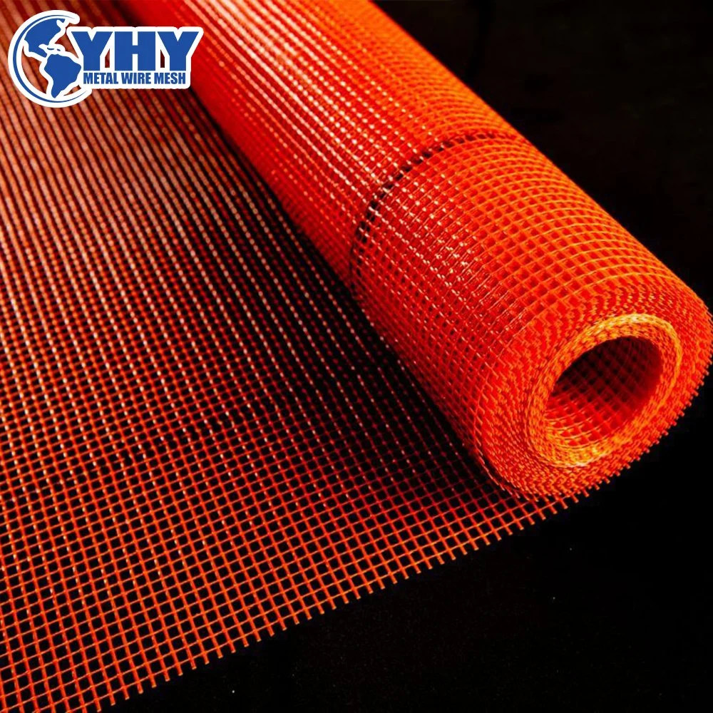 E Glass New Material Fiberglass Mesh for Concrete Reinforcement