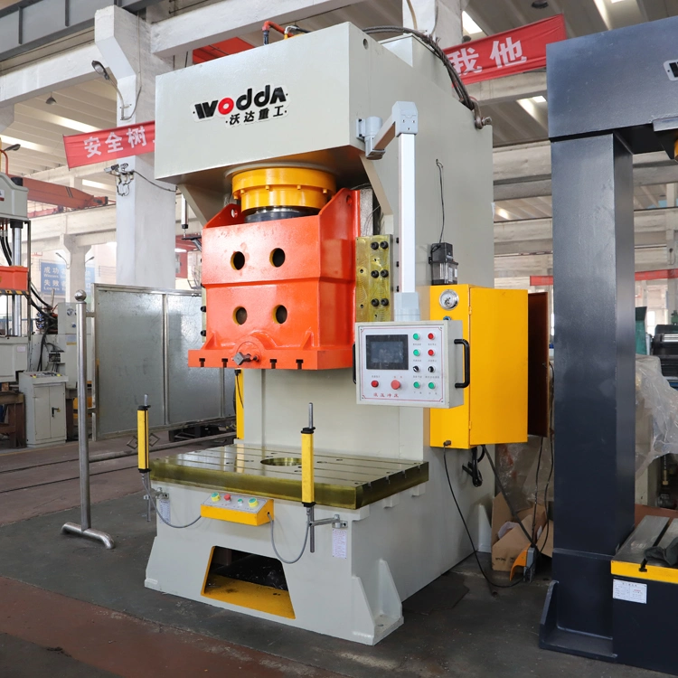 Hydraulic Press Powder Metallurgy Single Column Punching Machine