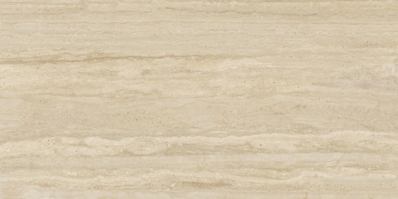 Natural Polished Beige Yellow Marble Travertine for Floor Wall Tiles