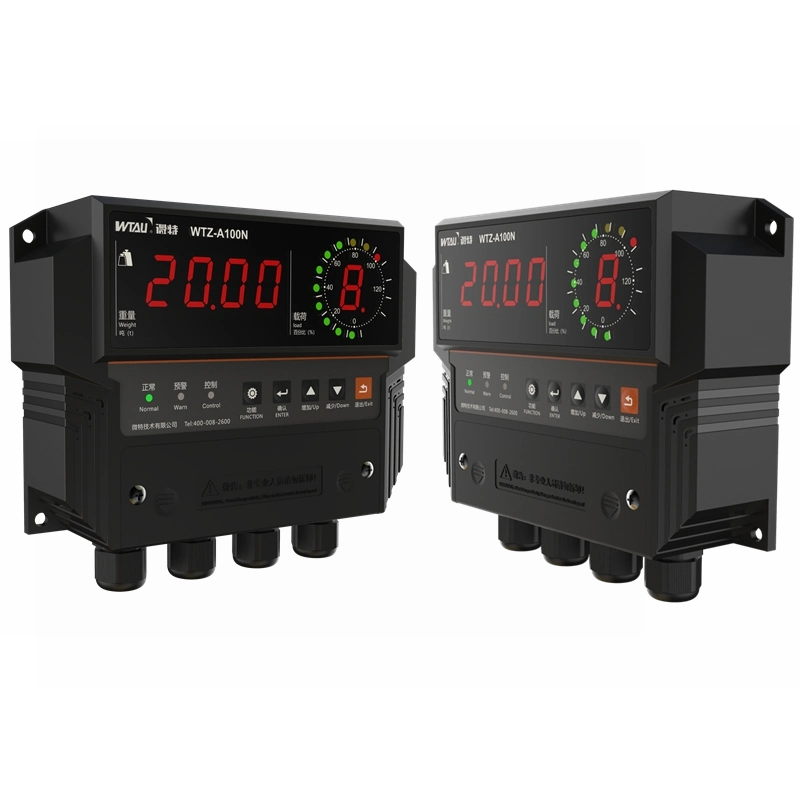 Overload Protection Safety Devices with Data Logger for Singapore