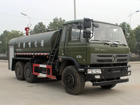 Veículo especial usado novo Spray para camiões de tanques de água de 13 m3 Para Venda