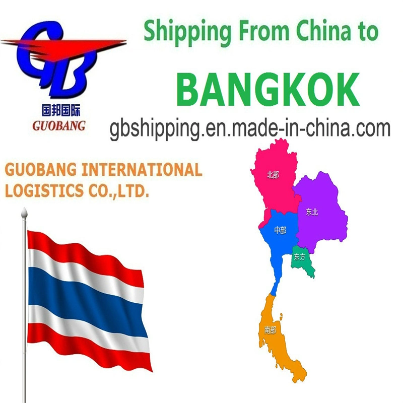 Air Shipping Services From China to Bangkok