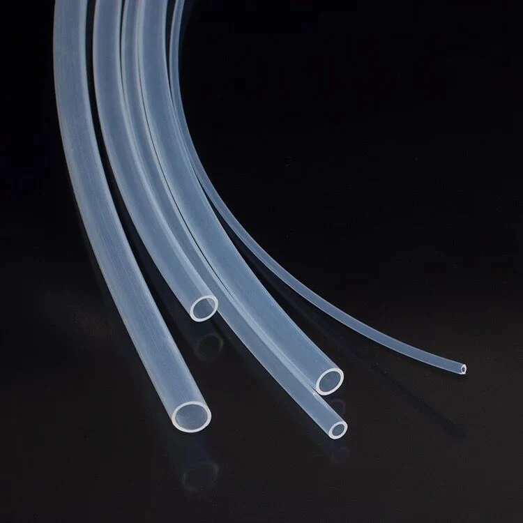 Specializing in The Production of Insulating Heat-Resistant Transparent FEP Heat-Shrinkable Tube