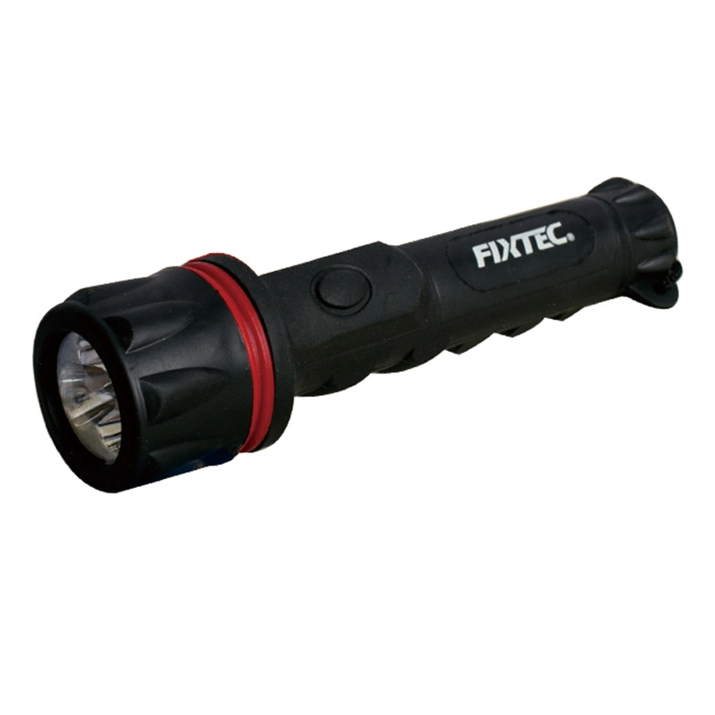 Fixtec PP+PVC Mini LED recargable 12lm/30LM linterna LED con 3 /7 Fuente LED