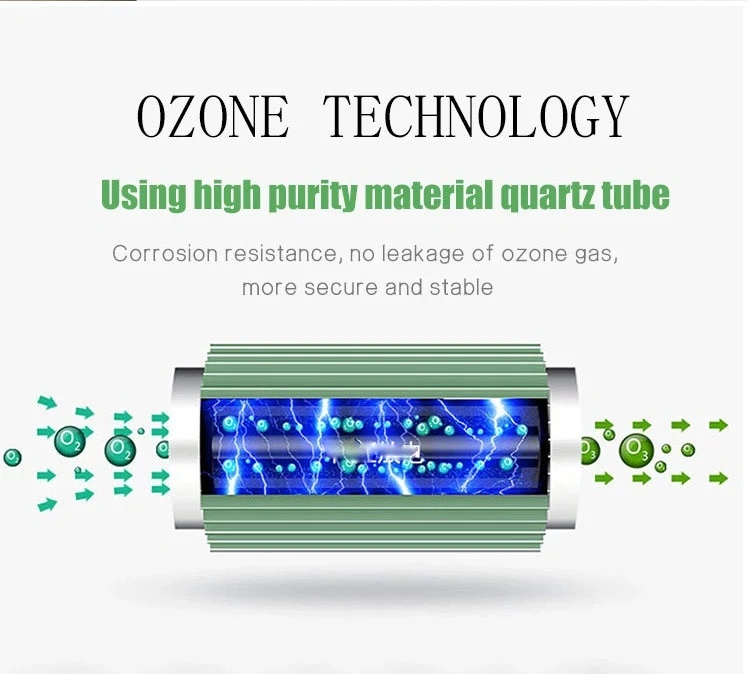 Fruit and Vegetable Ozone Sterilizer/Ozonator Generator Purifier Ozone Fruits and Vegetable Washer