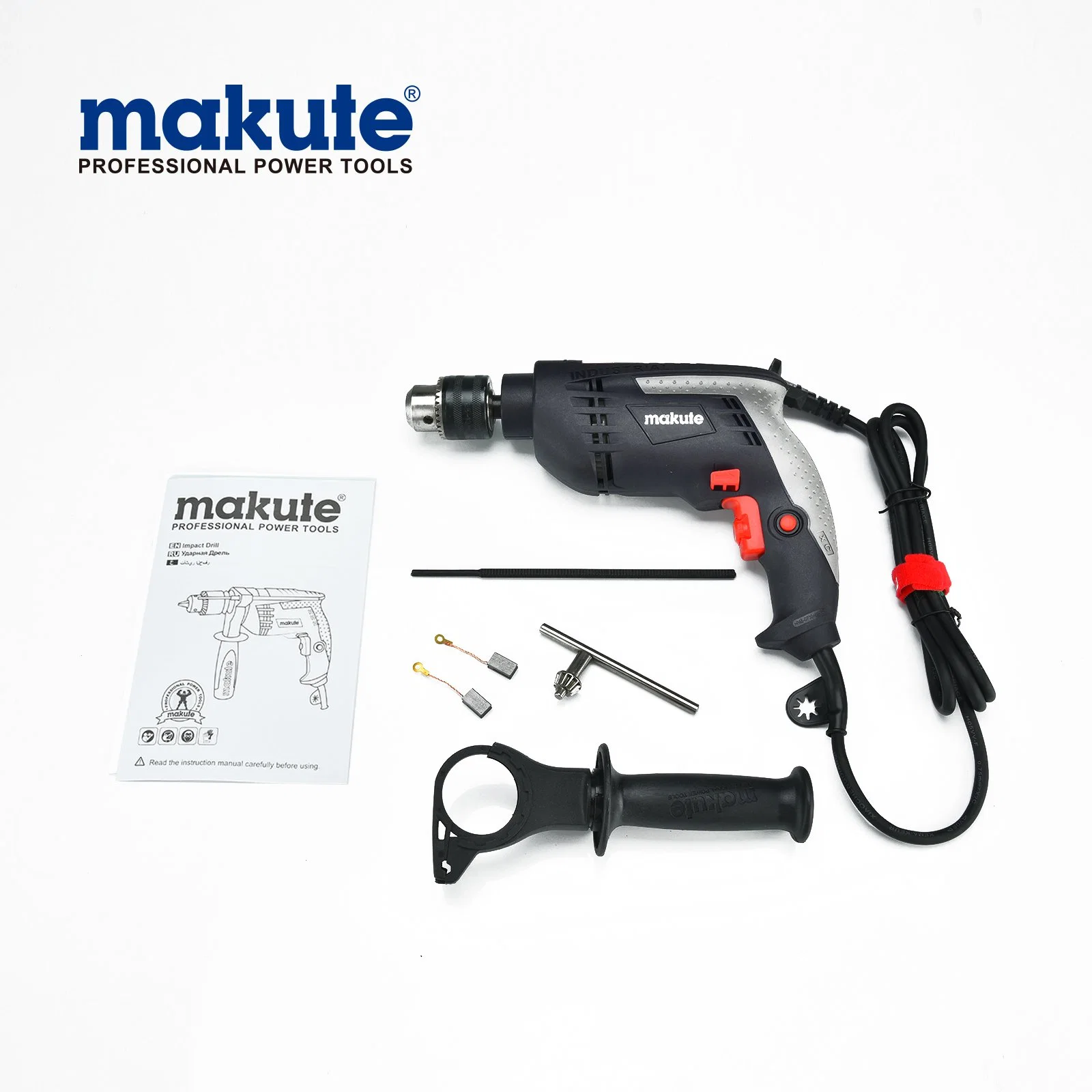 Dental Makute 13mm conductor profesional de los pozos que se utiliza la venta Taladro de impacto