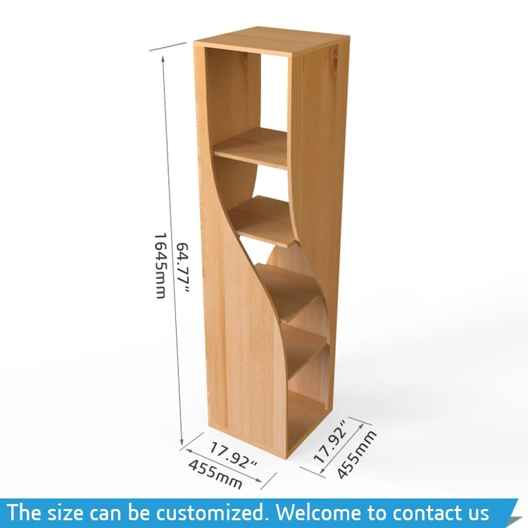 High quality/High cost performance  Floor Candy Display Rack and Wholesale/Supplier Wooden Display