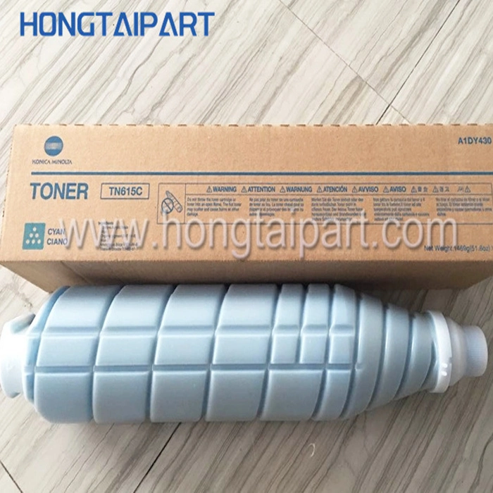 Toner Cartridge for Minolta Bizhub Press C8000 A1dy130 A1dy230 A1dy330 A1dy430 Tn615K Tn615y Tn615m Tn615c