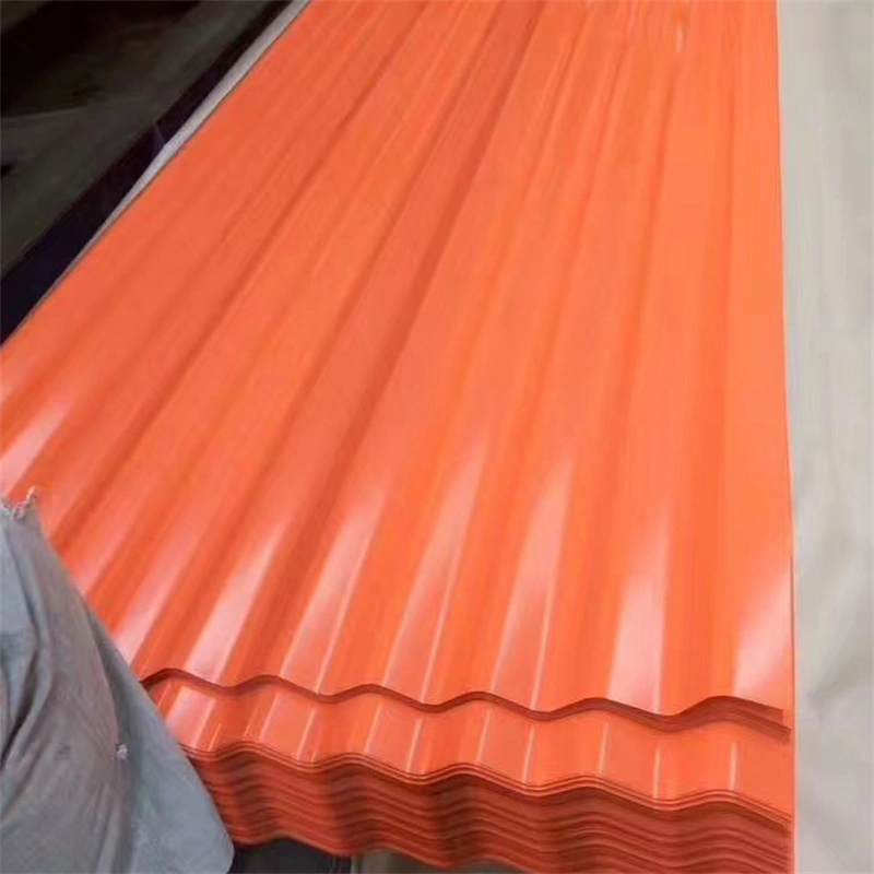 Roof Tiles 0.4mm Light Weight Roofing Sheet Zinc Steel Galvalume Stone Coated Roofing Tile Metal