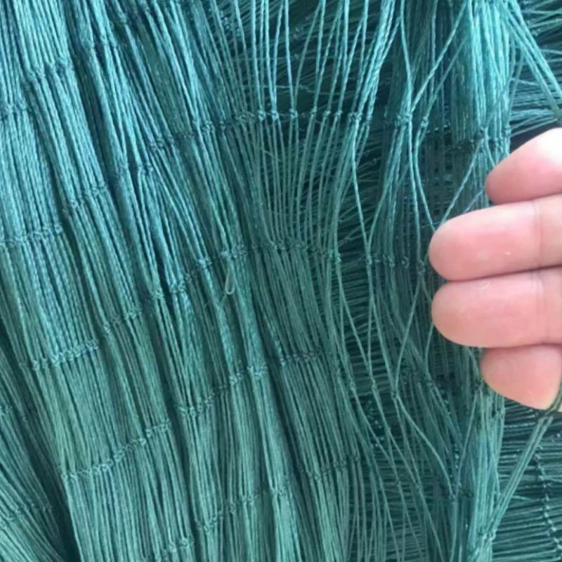 Fishing Net Reinforce Mesh Net Factory Nylon Multifilament Netting