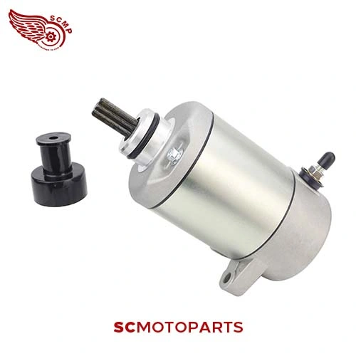 O arrancador do motor de motocicleta CG125/Pearl River 125 adequado para a Honda 125/CG150