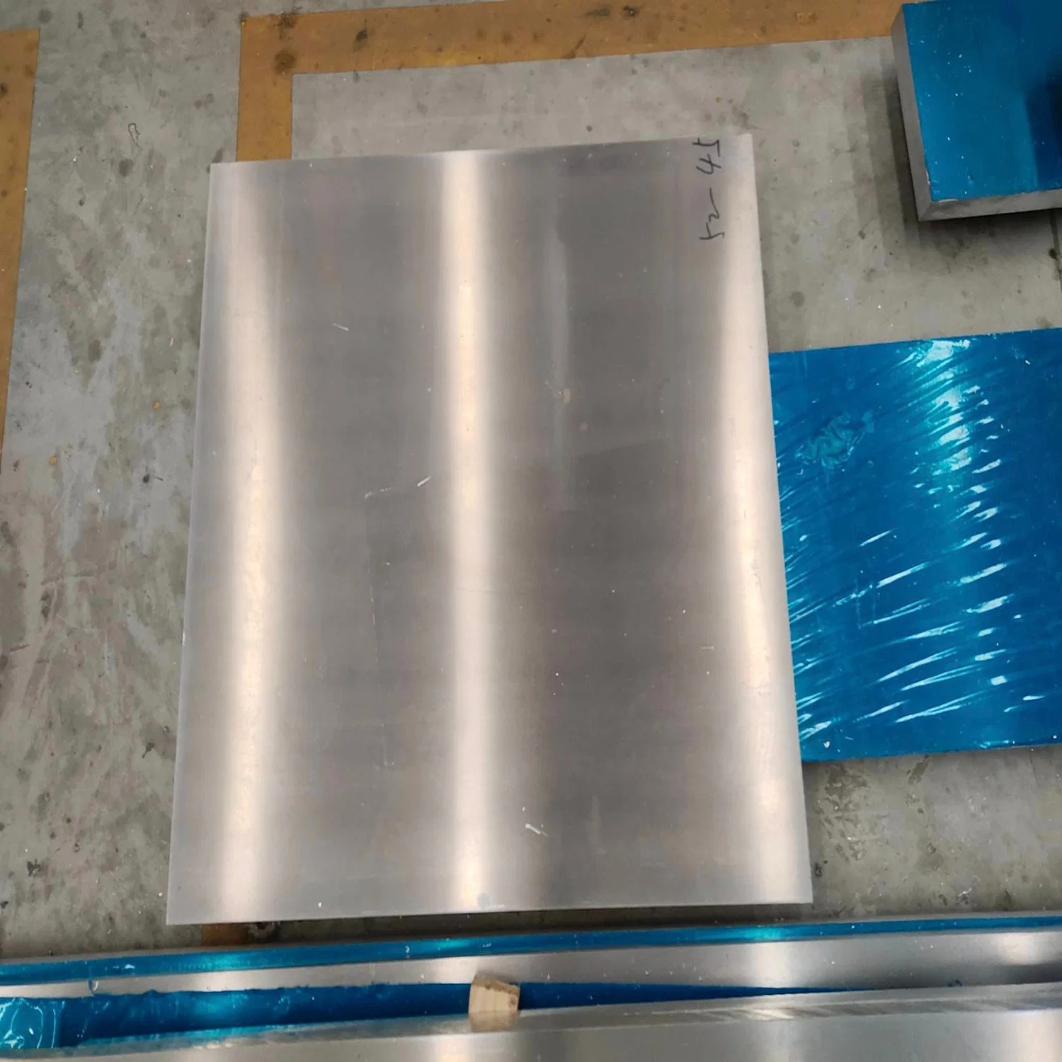 Sublimation Aluminium Sheet 30 by 60 1050 1060 5754 6063 Weiße Sublimation Aluminium Blanks Platte