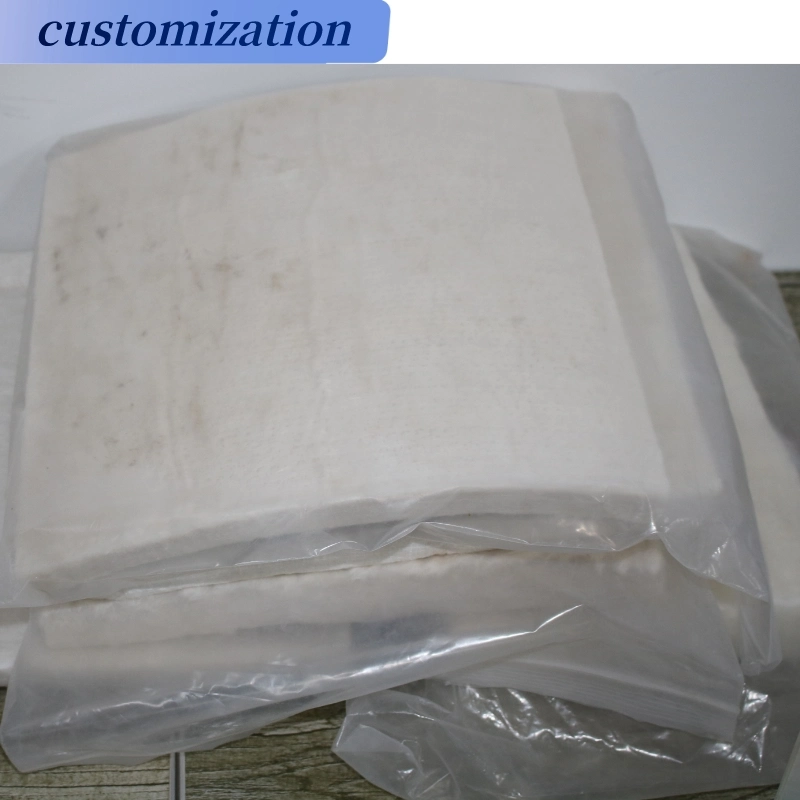 Silica Aerogel Types Thermal Blankets Wall Insulation Material