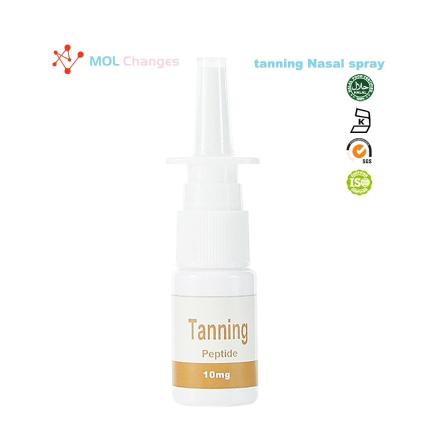 Beauty Cosmetics Tanning Nasal Sprays Mt2 Skin Tanning Mt2 Mt-II Melanotan-II Tanning Mist Pump