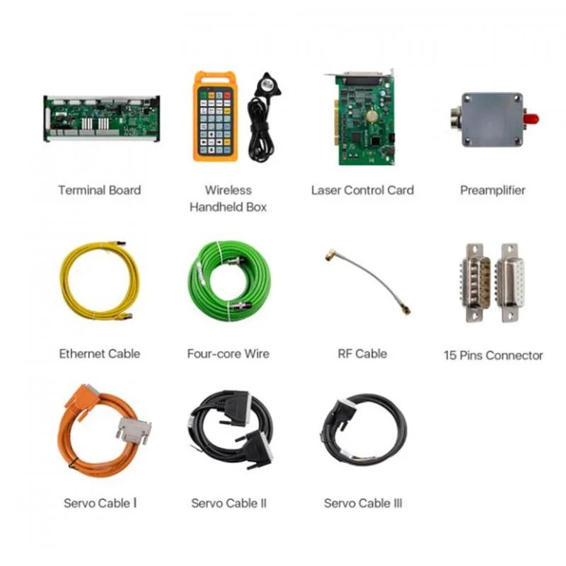 Fscut2000s Laser Cutting Control System