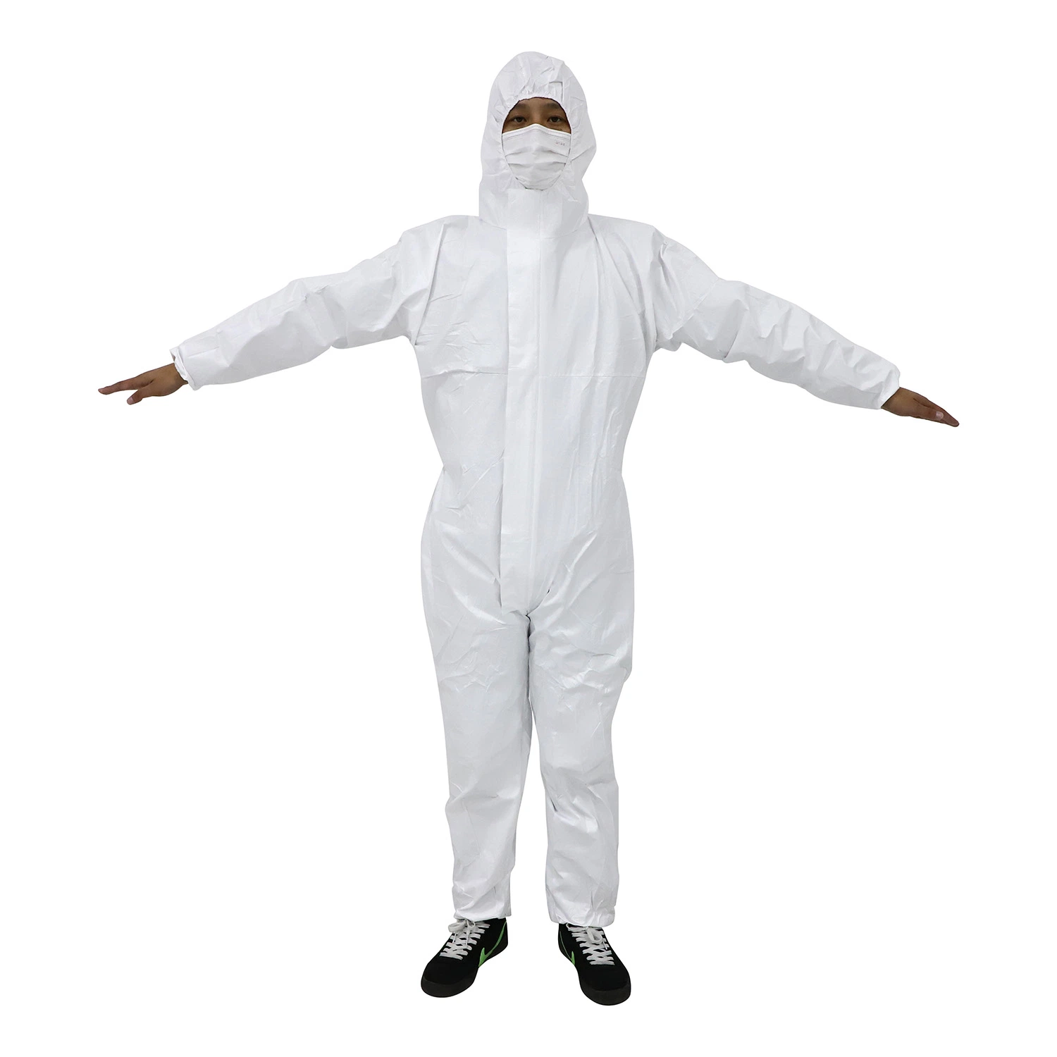 High Quality Non-Sterile Personal Protective CE Certified Safety Clothing
