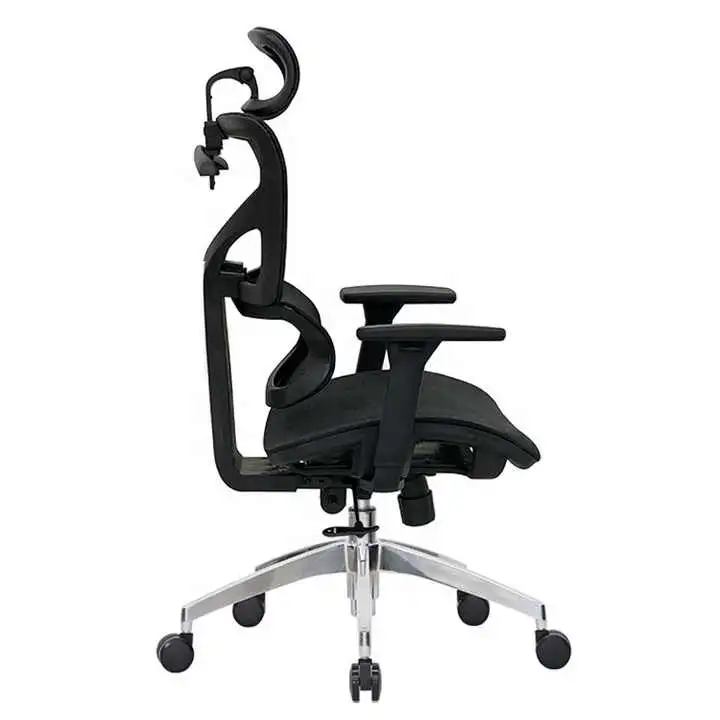 Reasonable Price Executive Mesh Office Chair Ergonomic with BIFMA Passed Nylon Armrest