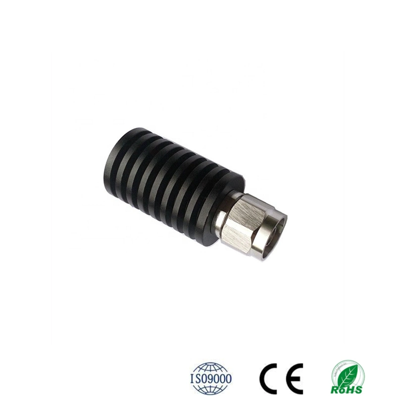 La Chine usine DC-3GHz 30 W de charge de terminaison coaxial RF Charge fictive N mâle