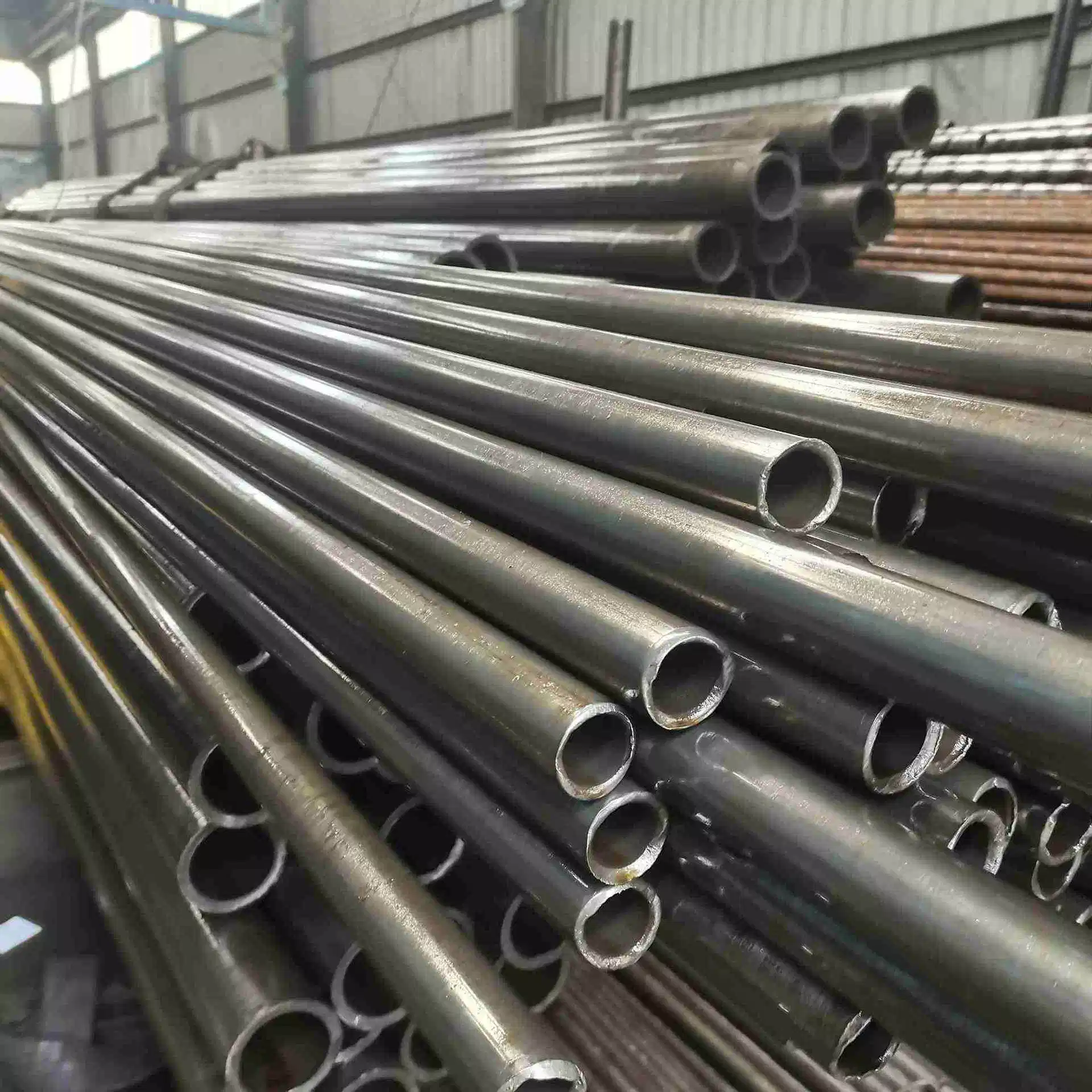 S45c 192 Boiler 210c Seamless SA-106 SA179 Carbon Steel Grade a Pipe Tube/ Pipe