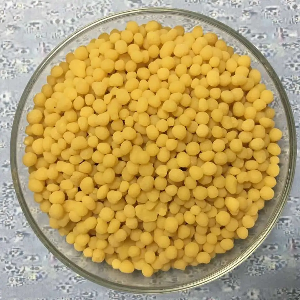 Yellow and Brown Granules DAP 18 46 Diammonium Phosphate Fertilizer Factory Price