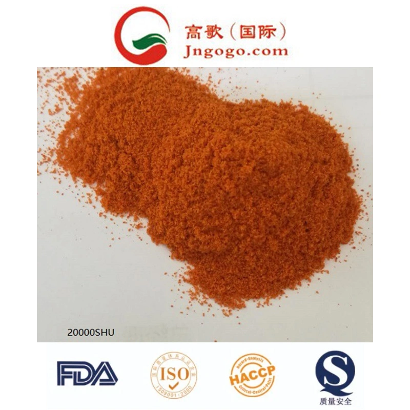 Good Quality Healthy Chili Powder (80-100 mesh)