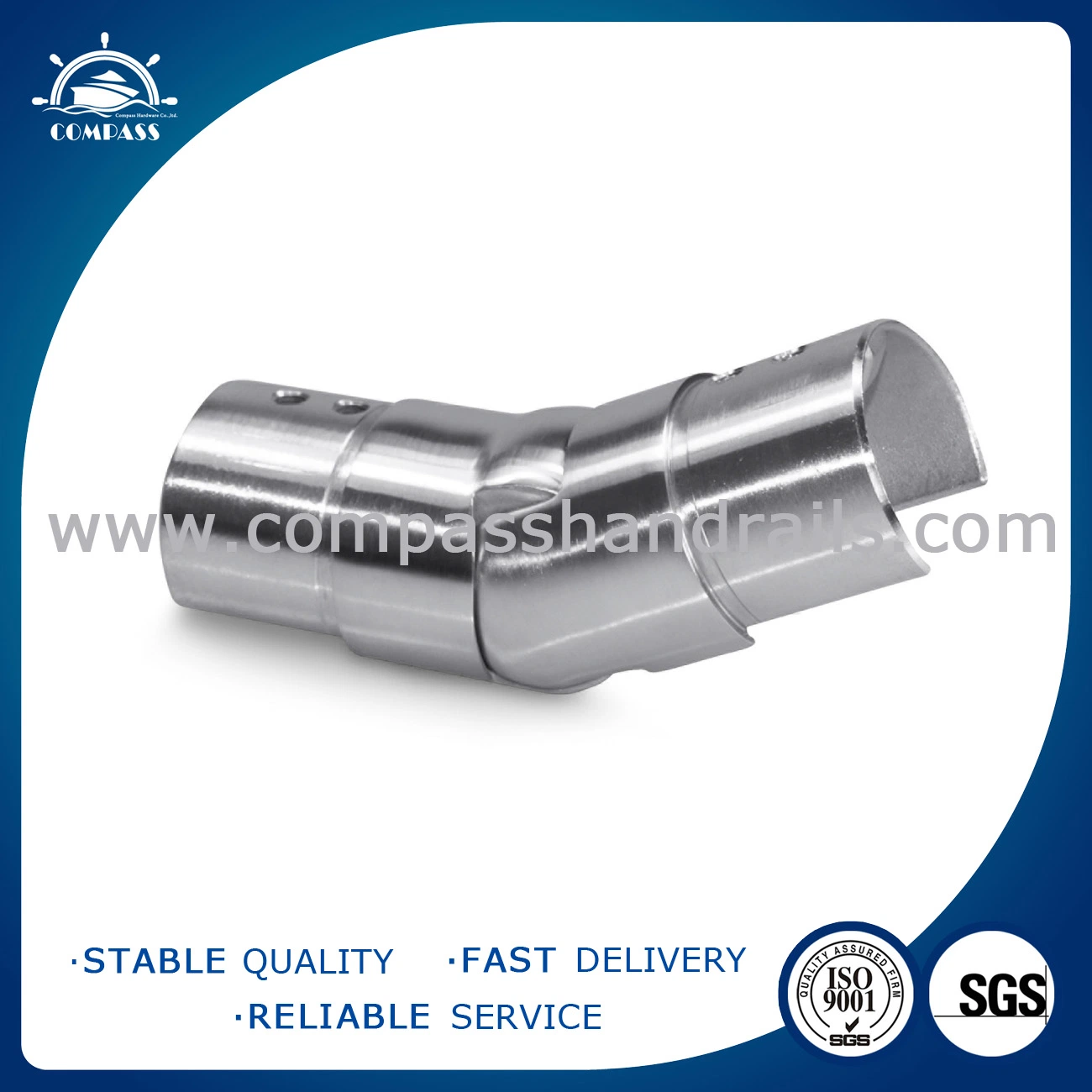 Stainless Steel 316 304 Welded or Seamless Polish Customized Sizes Are Welcome