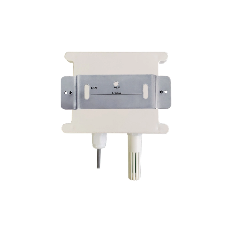 Wall-Mounted Type Shanghai Indicator Temperature and Humidity Sensor with Cheap Price MD-Ht101