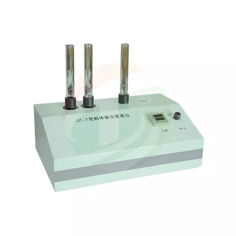 Powder Tap Density Tester for Lithium Battery Powder Materials Quality Test