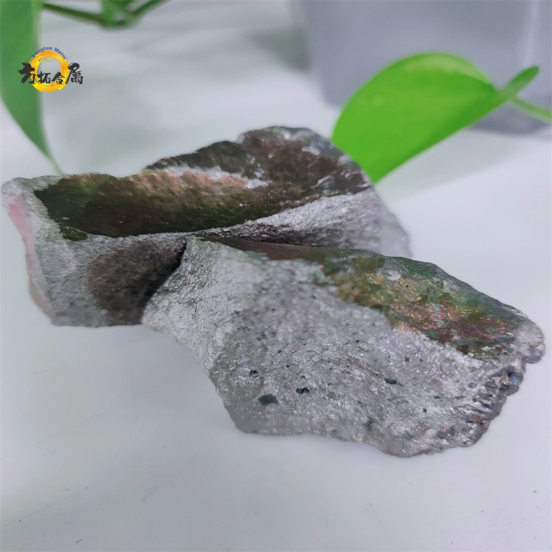 Foundry Raw Materials Ferro Alloy Ferro Manganese Alloy Made in China