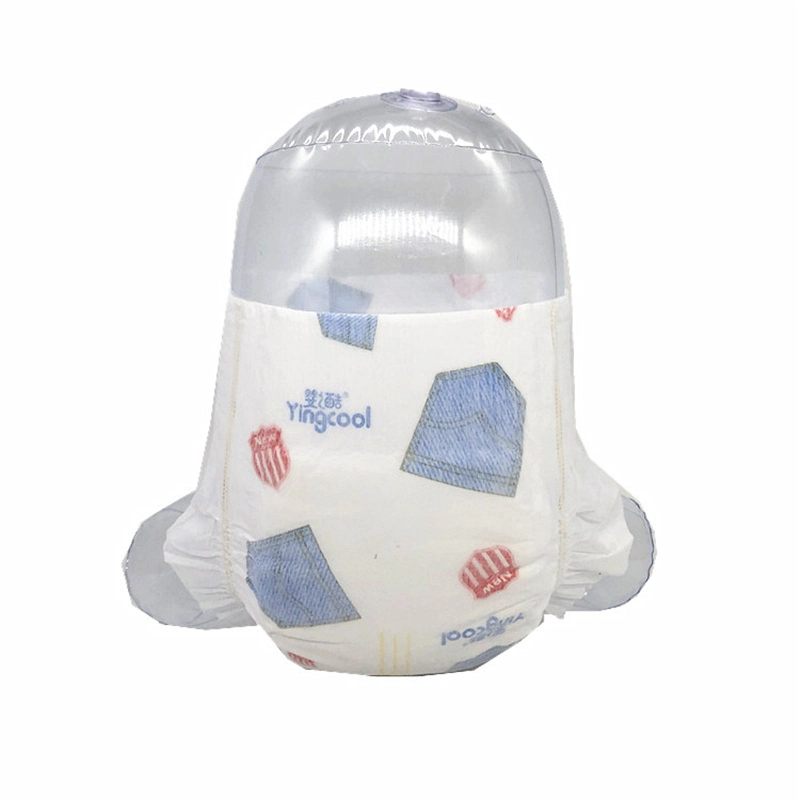 Newborn Baby Diaper Baby Pad Girl