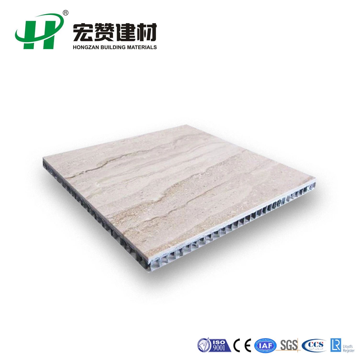 Stone Marble Honeycomb Panel for Interior and Exterior Wall
