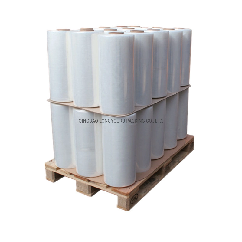 Best Price Machine Plastic Pallet Shrink Wrap Film