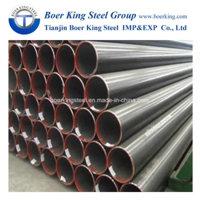 Grade P5 P22 P91 ASME SA-335 Alloy Steel Seamless Pipes