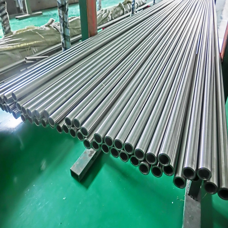 ASTM AISI 201 304 316 316L 430 Pickling Ba 2b Bright Polish Cold Hot Rolled Stainless Steel Seamless / Welded Pipe for Building Materials