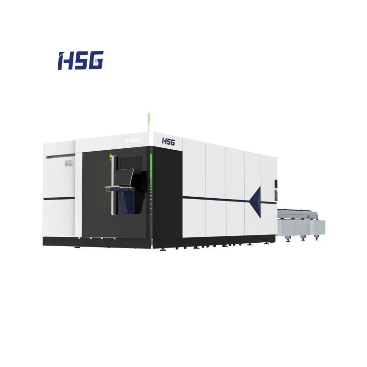 12000W High Power Ipg High Power Fiber Laser Cutting Machines Laser Cutting for Steel Machines Stainless