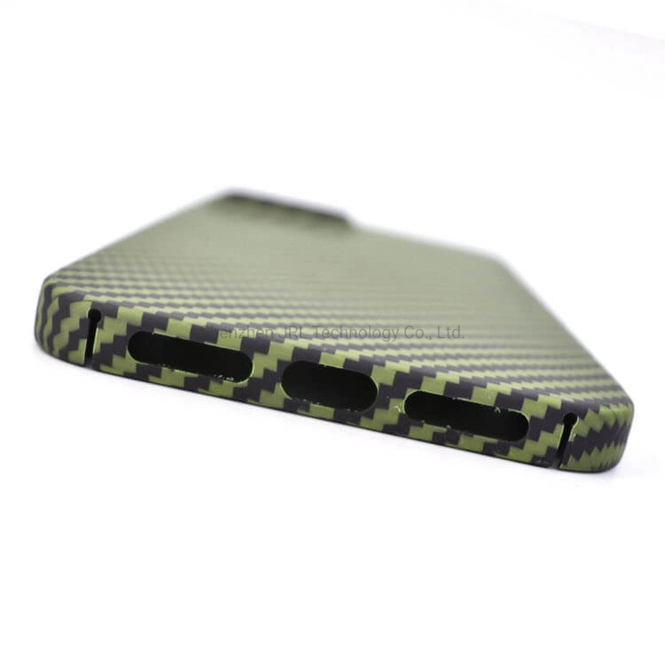 Cell Phone Accessories iPhone 14 Aramid Carbon Kevlar Aramid Cases Phone Cover Back Cover