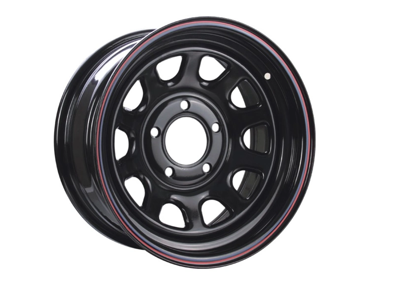 13*4 PCD4*100 5*112 CB67.1 Et30 Trailer Spare Wheel