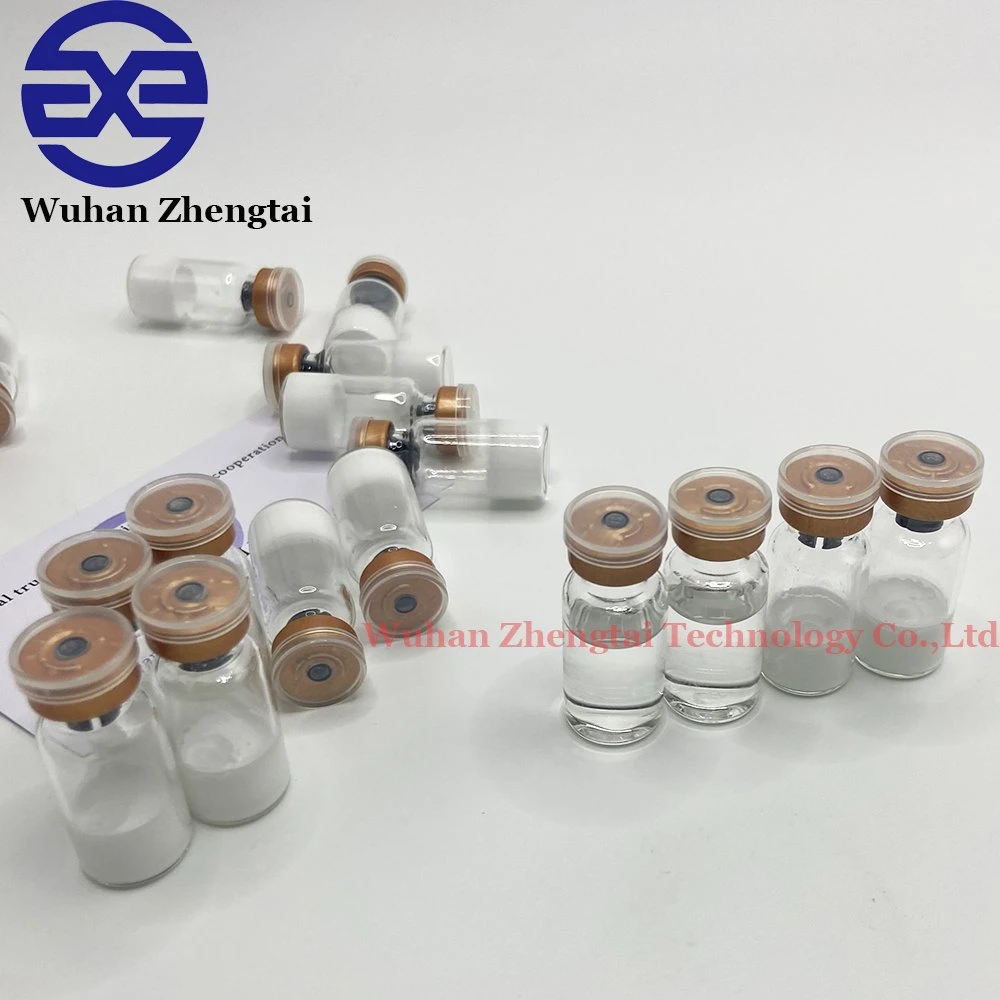 Factory Price Supply 2mg 5mg Adipotide/ Trizepatide for Losing Weight Peptide Raw Powder