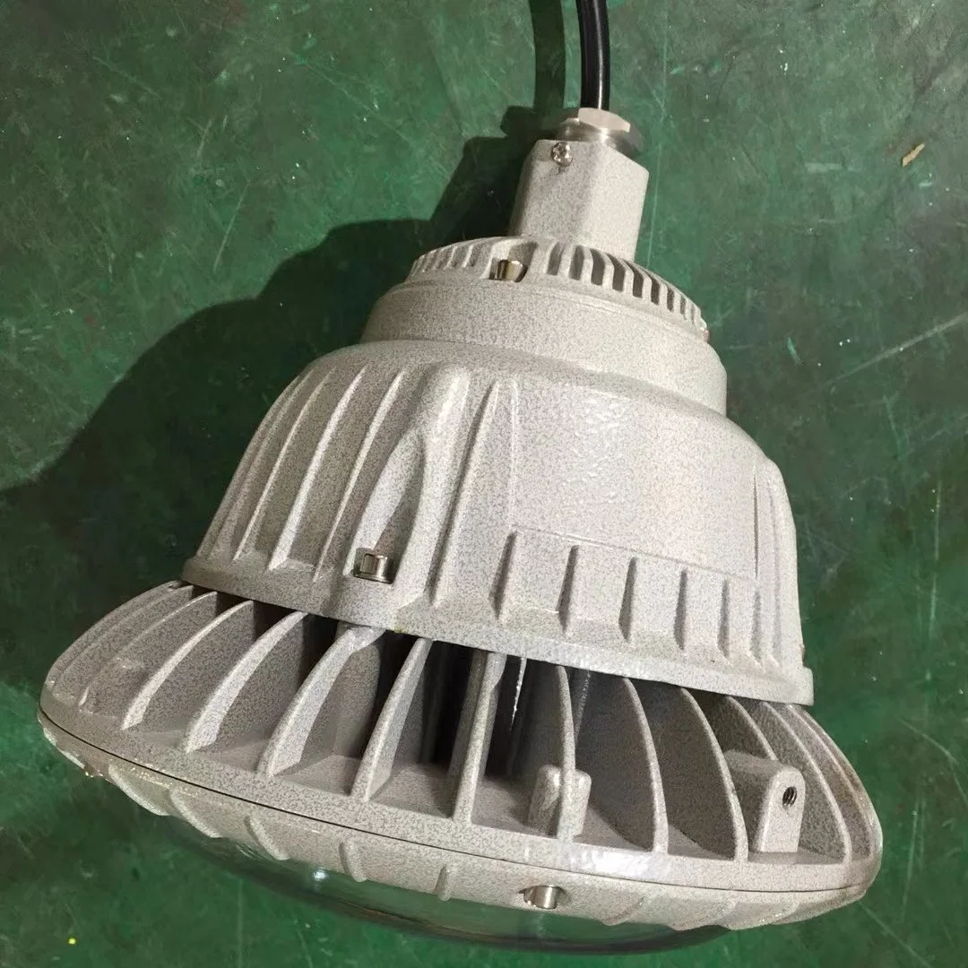 200W LED Explosion Proof Round High Bay Light