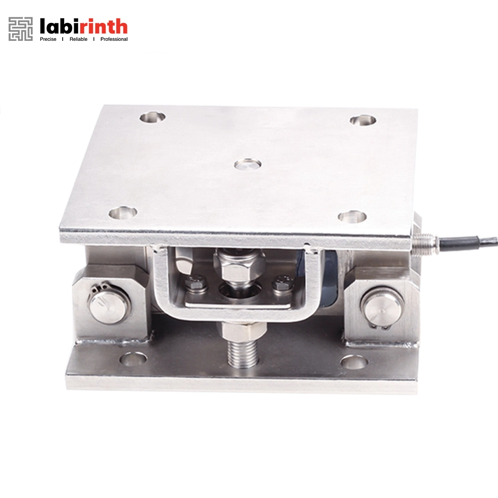 Wholesale/Supplier Price Wm603 10t 20t 30t Double Ended Shear Beam Load Cell Available Stainless Steel Weighing Module for Hopper and Tank