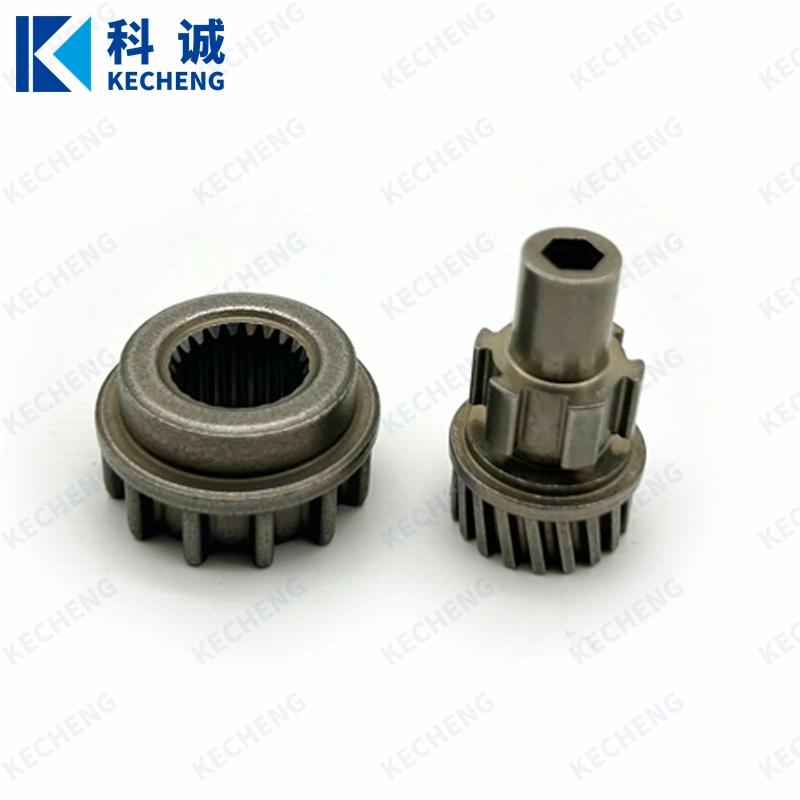 Auto Parts Production Through Powder Metallurgy: Sintered Spontoon Parts for Security Industry