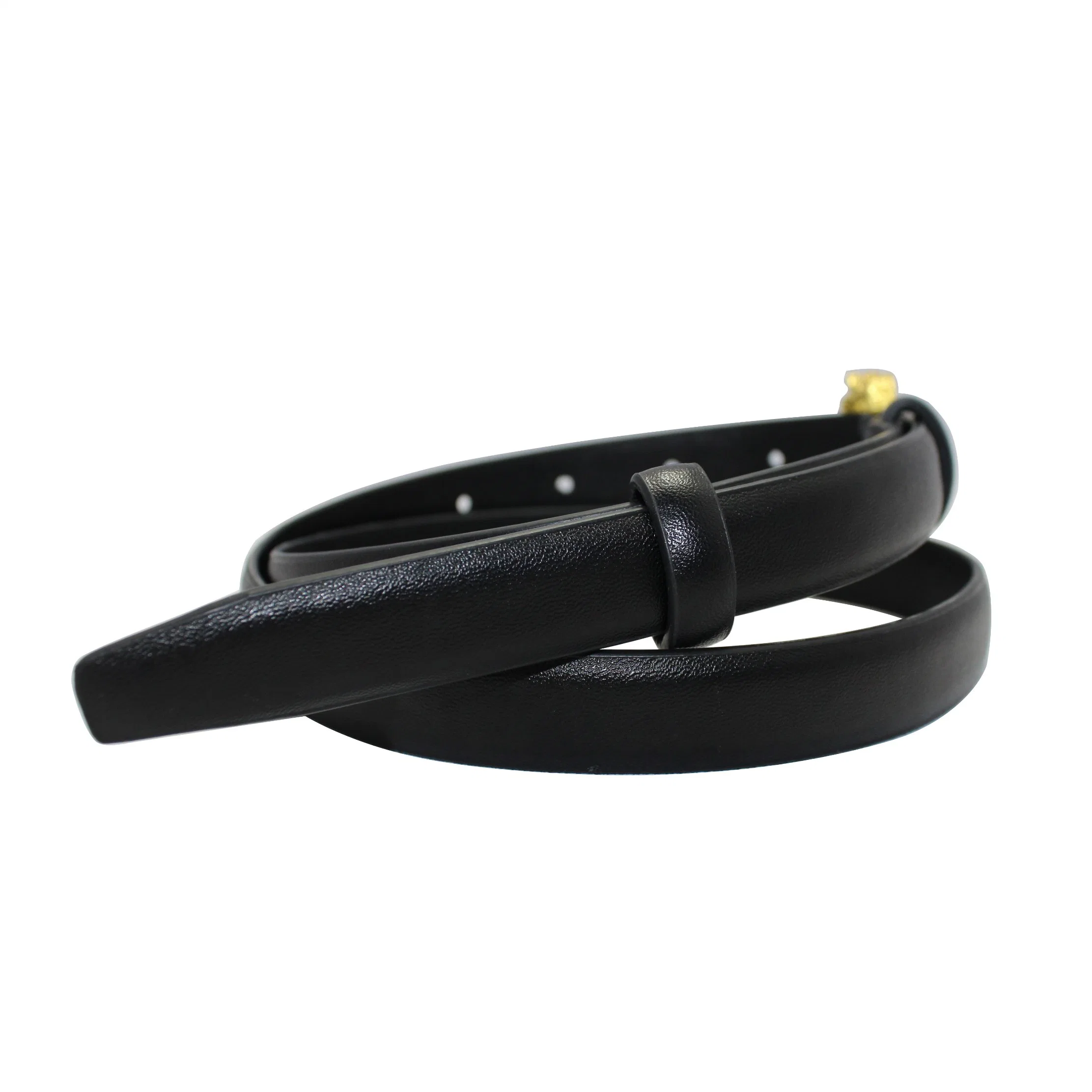 Nueva moda personalizada Lady Professional Factory PU Belt (20-23072)