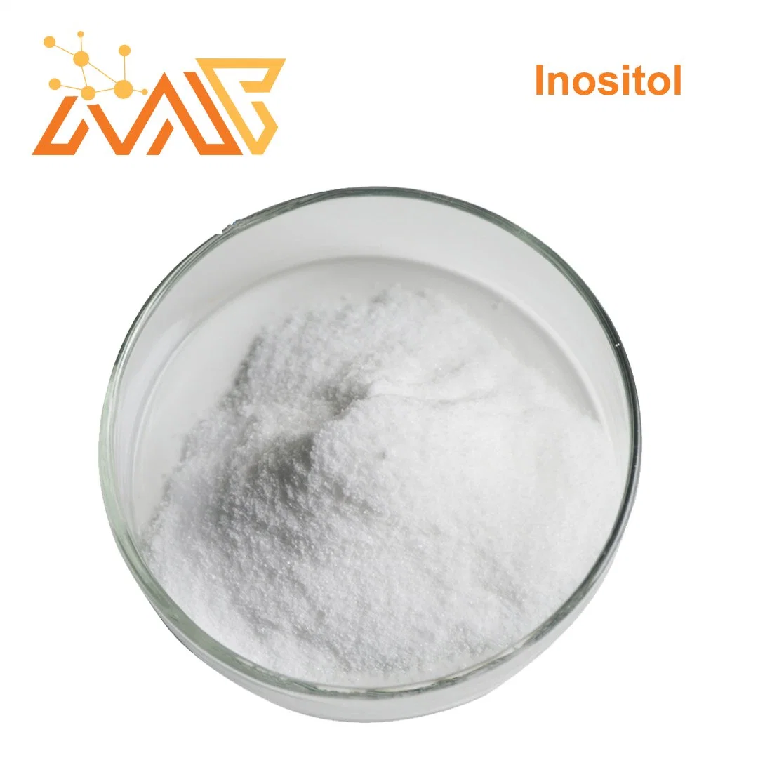 إمداد المواد المضافة للغذاء Inositol 98% 87-89-8