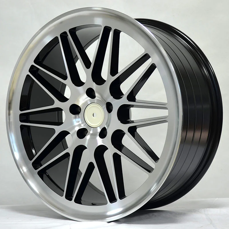 Factory Hot-Selling 15-20 Size Auto Parts Aftermarket Alloy Wheel