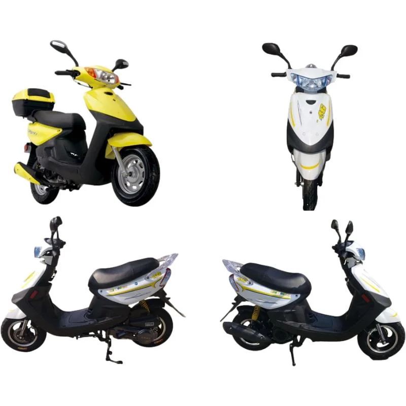 Jog50 125cc Fashion Small Scooter 3.50-10 for YAMAHA Motorcycle EEC Motorbike