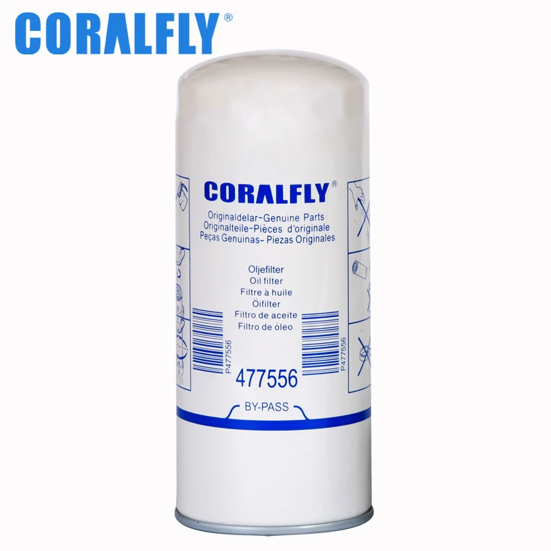 Coralfly Truck Tractor Excavator Fuel Water Separator Filter 20569040 Mx512033 23390e0010 	8980959830 23514654 for Volvo Daewoo Hino Isuzu Mtu Filter